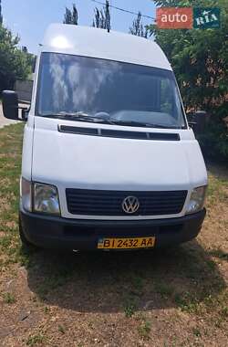 Інші автобуси Volkswagen LT 2002 в Кременчуці