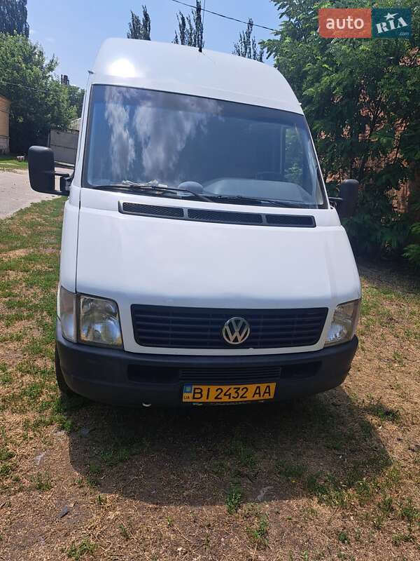 Другие автобусы Volkswagen LT 2002 в 