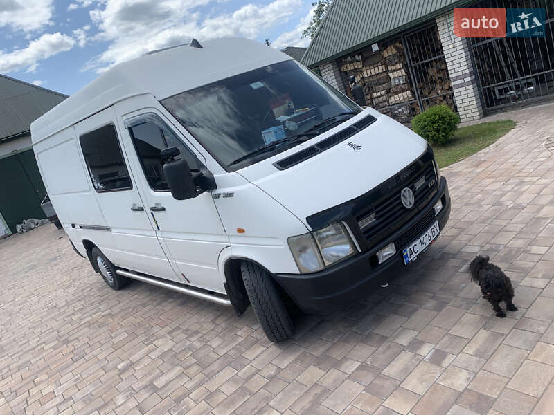 Volkswagen LT 1998