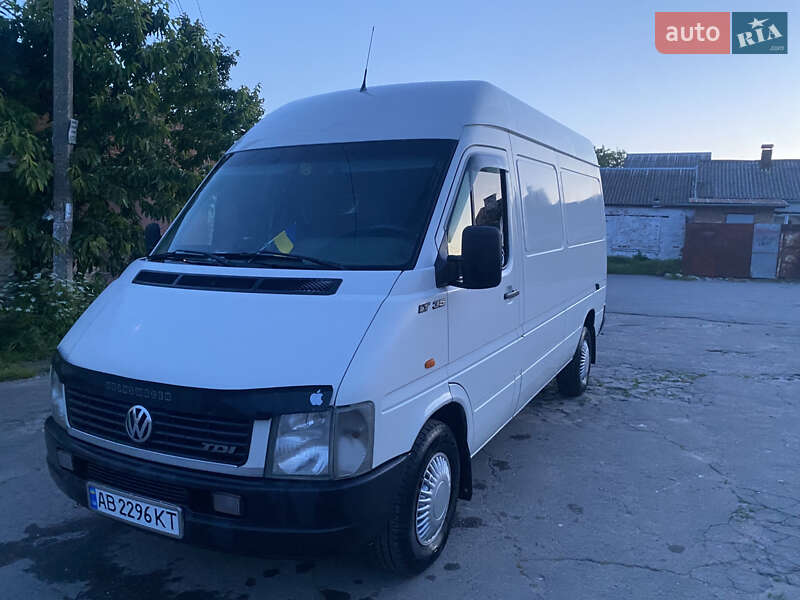 Volkswagen LT 2004