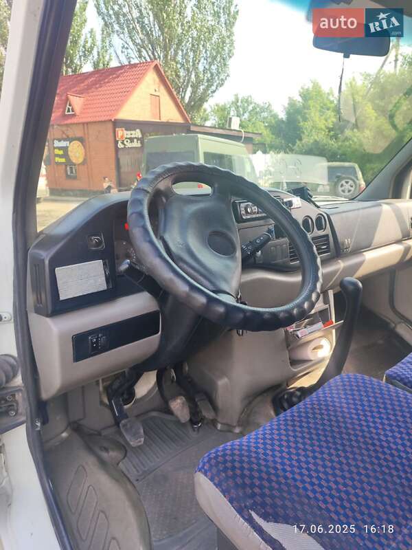 Мікроавтобус Volkswagen LT 2000 в Першотравенську фото 12 Мікроавтобус Volkswagen LT 2000 в Першотравенську