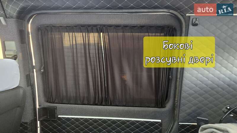 Вантажопасажирський фургон Volkswagen LT 2006 в Дніпрі