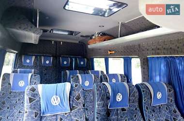 Микроавтобус Volkswagen LT 2000 в Львове