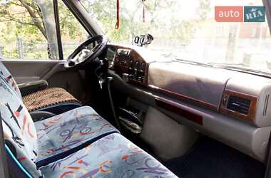 Микроавтобус Volkswagen LT 2000 в Львове