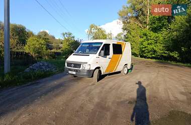 Микроавтобус Volkswagen LT 2003 в Покровском