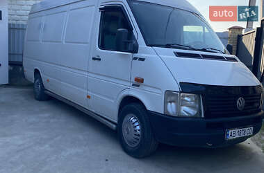 Грузовой фургон Volkswagen LT 2004 в Виннице