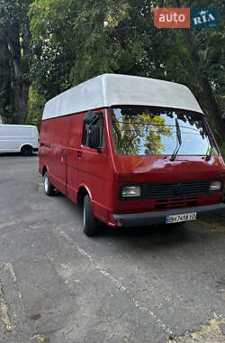 Грузовой фургон Volkswagen LT 1990 в Одессе