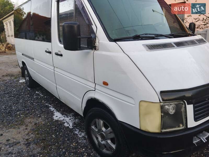 Мікроавтобус Volkswagen LT 2000 в Олександрії фото 4 Мікроавтобус Volkswagen LT 2000 в Олександрії