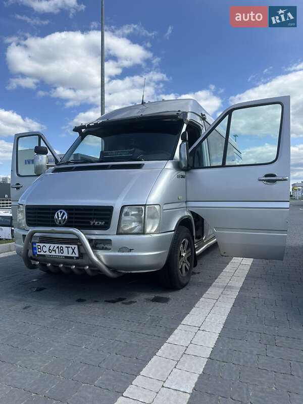 Volkswagen LT 2006
