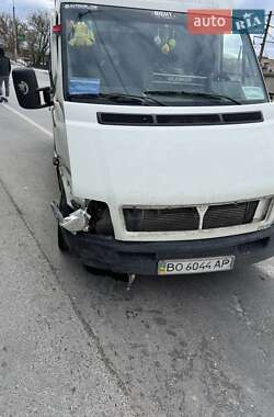 Грузовой фургон Volkswagen LT 2006 в Тернополе
