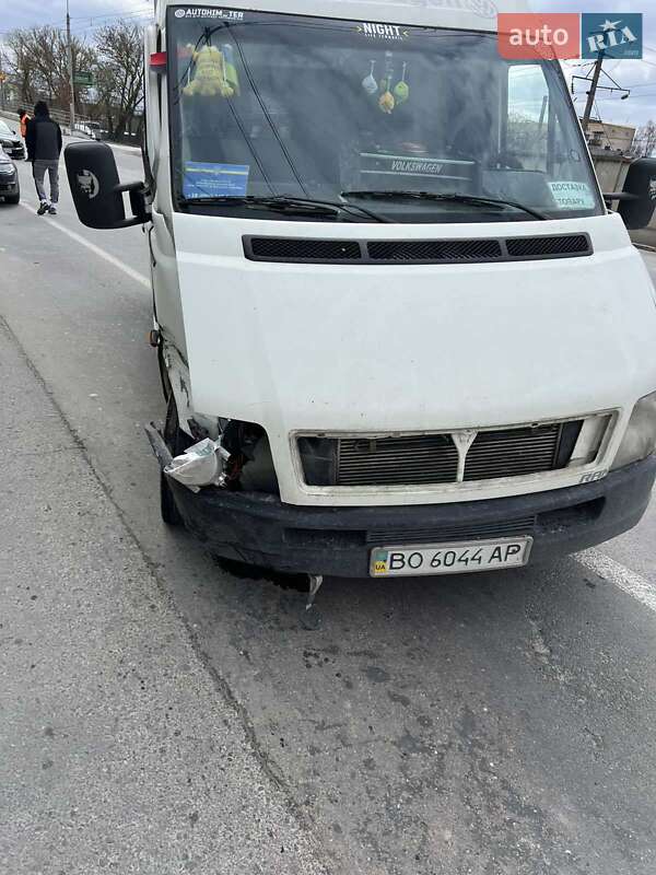 Volkswagen LT 2006