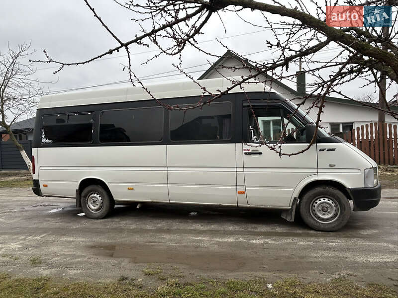 Микроавтобус Volkswagen LT 2002 в Ковеле