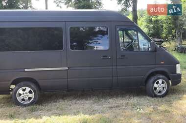 Грузопассажирский фургон Volkswagen LT 2002 в 