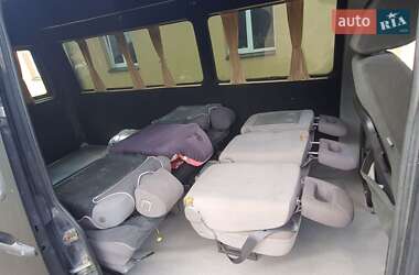 Грузопассажирский фургон Volkswagen LT 2002 в 