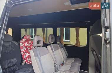 Грузопассажирский фургон Volkswagen LT 2002 в 