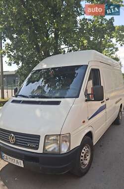 Вантажний фургон Volkswagen LT 2005 в Черкасах