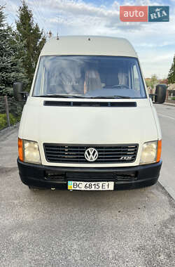 Грузовой фургон Volkswagen LT 1997 в Дрогобыче