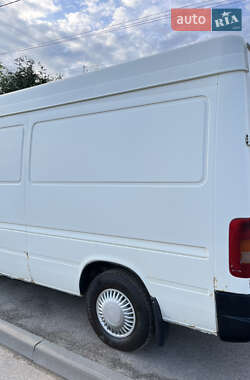 Вантажний фургон Volkswagen LT 1997 в 