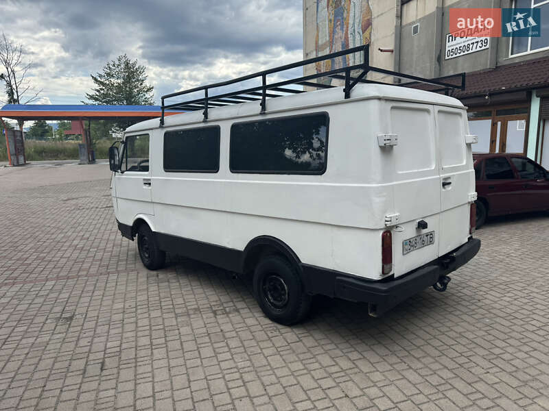 Другие автобусы Volkswagen LT 1987 в Долине
