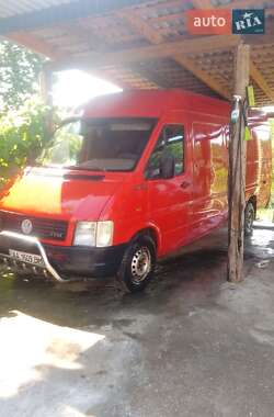 Вантажний фургон Volkswagen LT 1999 в Києві
