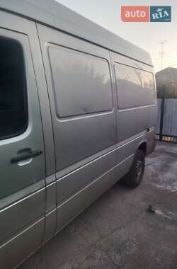Грузовой фургон Volkswagen LT 2006 в Ромнах