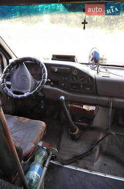 Микроавтобус Volkswagen LT 1998 в 