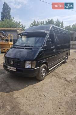 Грузовой фургон Volkswagen LT 2006 в Киеве