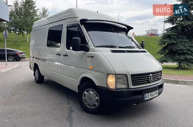 Грузовой фургон Volkswagen LT 2005 в Киеве