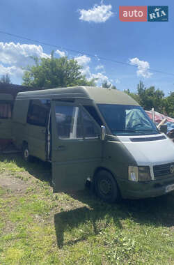 Мікроавтобус Volkswagen LT 1999 в Вашківцях