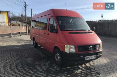 Мікроавтобус Volkswagen LT 2002 в 