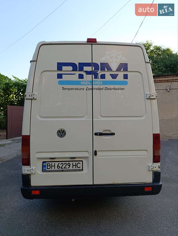 Мікроавтобус Volkswagen LT 2004 в Ізмаїлі