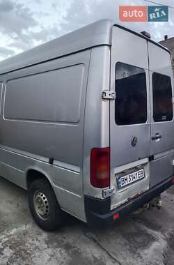 Вантажний фургон Volkswagen LT 2006 в 