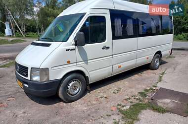Мікроавтобус Volkswagen LT 2002 в Лебедині