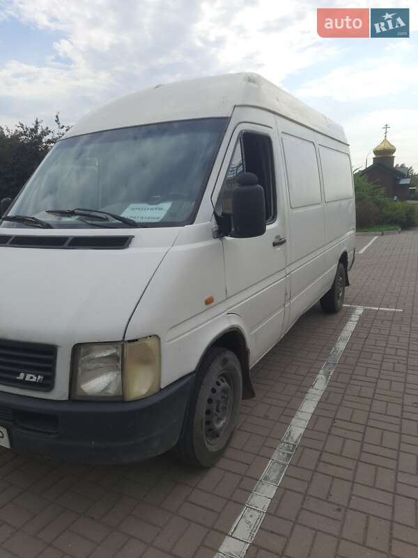 Микроавтобус Volkswagen LT 1997 в Киеве фото 4 Микроавтобус Volkswagen LT 1997 в Киеве