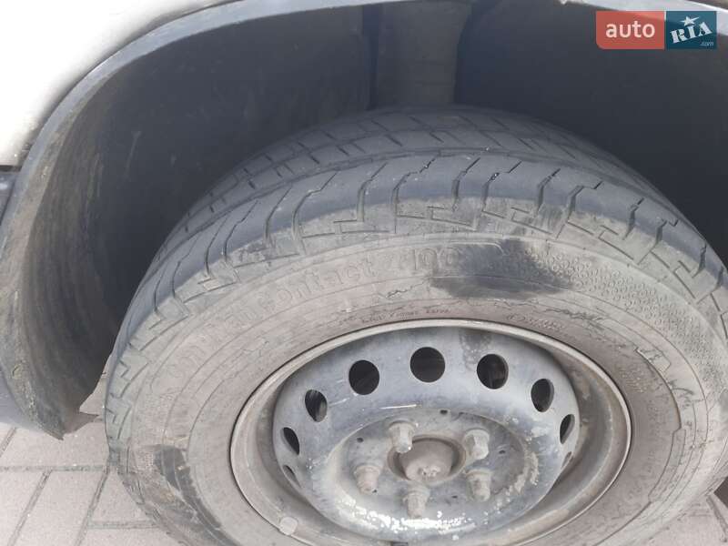 Микроавтобус Volkswagen LT 1997 в Киеве фото 7 Микроавтобус Volkswagen LT 1997 в Киеве