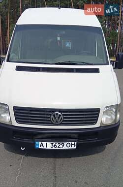 Грузовой фургон Volkswagen LT 2006 в Ирпене
