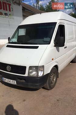 Грузовой фургон Volkswagen LT 2004 в Ромнах
