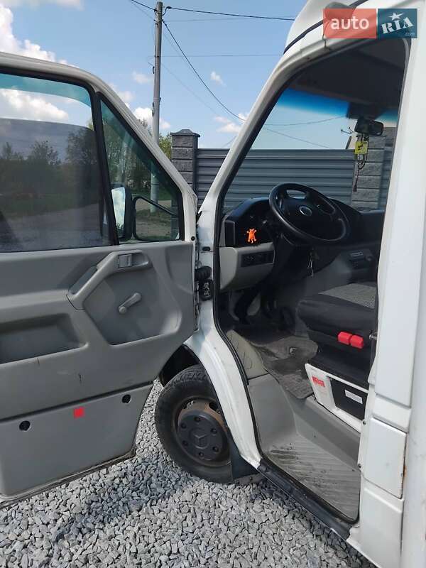 Грузовой фургон Volkswagen LT 2006 в Житомире фото 23 Грузовой фургон Volkswagen LT 2006 в Житомире
