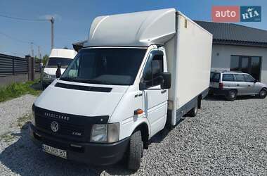 Грузовой фургон Volkswagen LT 2006 в Житомире