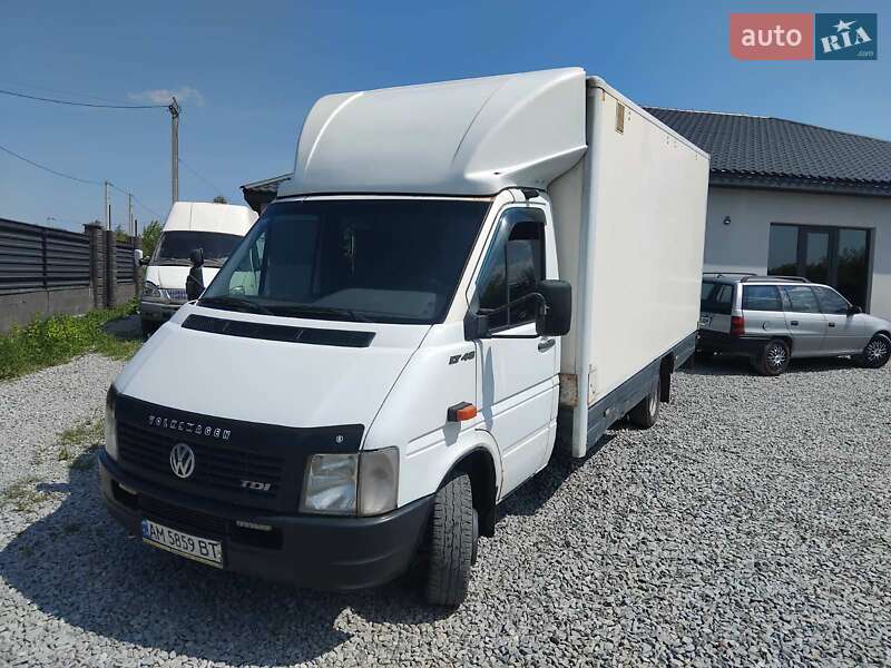 Volkswagen LT 2006 Volkswagen LT 2006