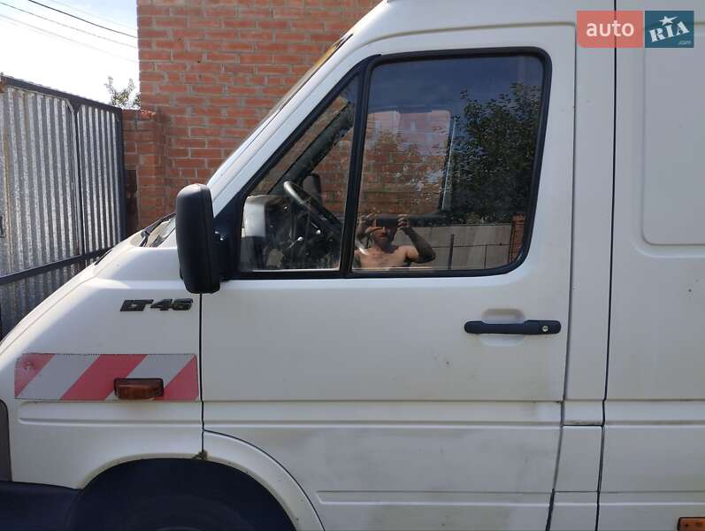 Рефрижератор Volkswagen LT 1999 в Полтаві