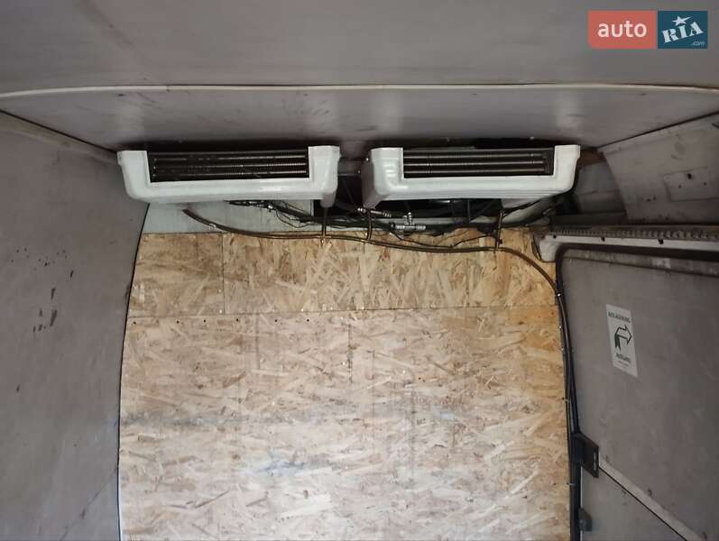 Рефрижератор Volkswagen LT 1999 в Полтаві