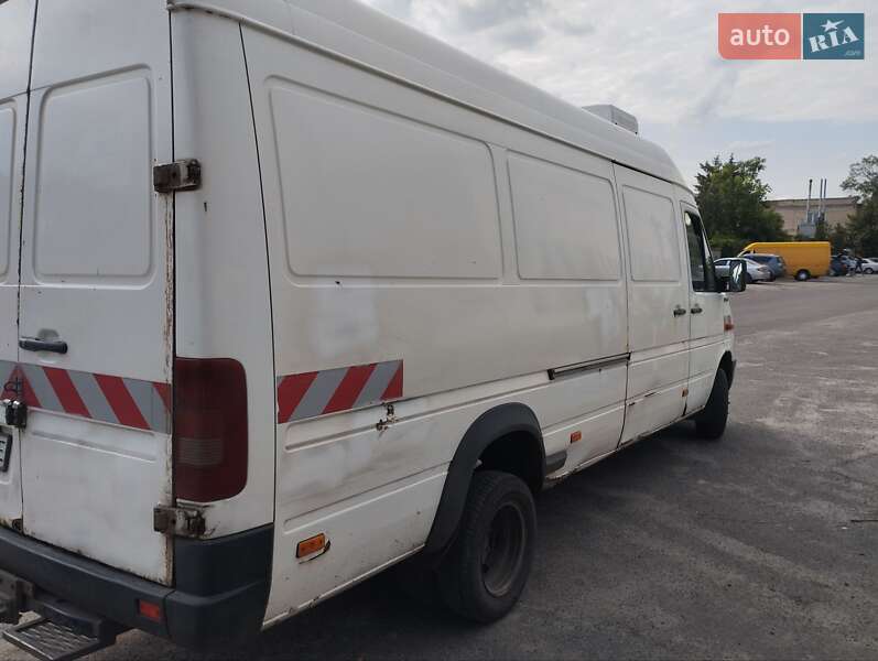 Рефрижератор Volkswagen LT 1999 в Полтаві
