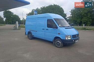 Вантажний фургон Volkswagen LT 2001 в Чемерівцях