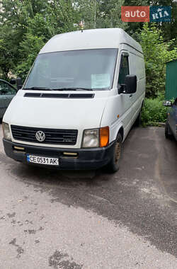 Вантажний фургон Volkswagen LT 1999 в Житомирі