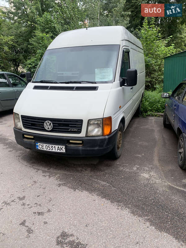 Volkswagen LT 1999