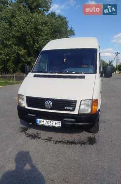 Мікроавтобус Volkswagen LT 1999 в Брусилові