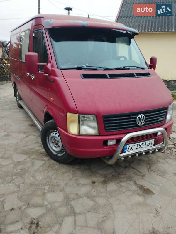 Volkswagen LT 2001