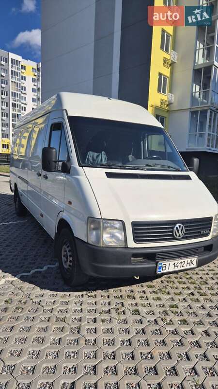 Volkswagen LT 2000