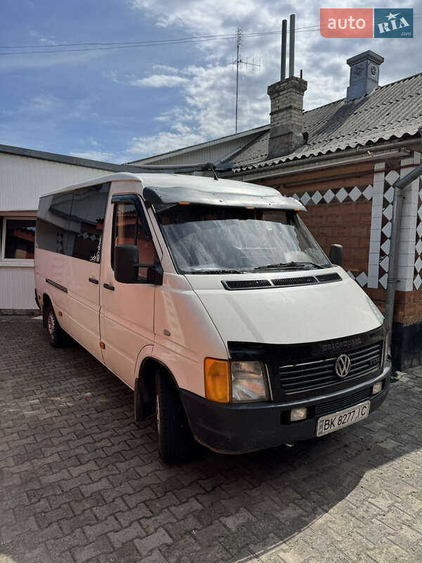 Volkswagen LT 1997
